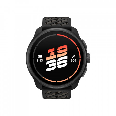 Смарт-годинник Suunto Race 3S Titanium Black